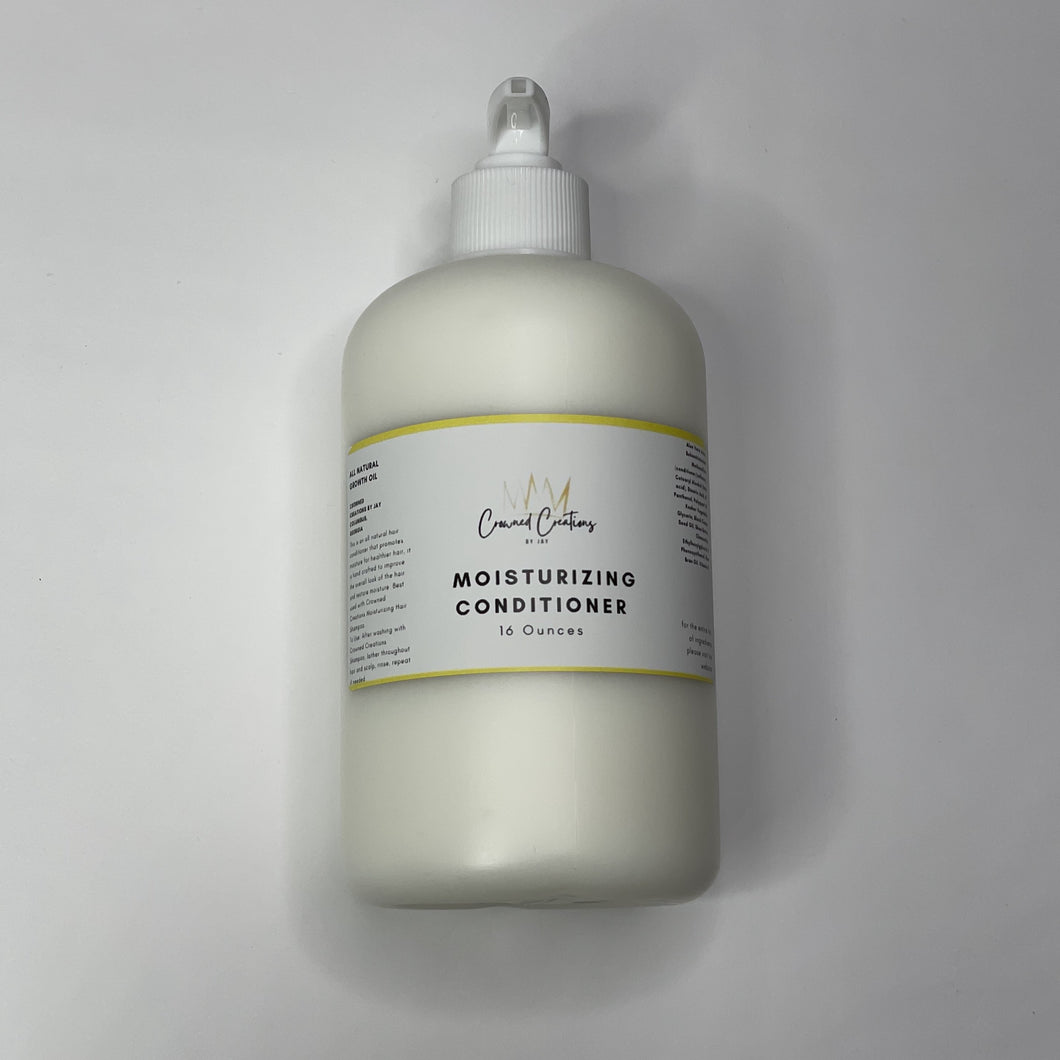 Crowned Creations Moisturizing Conditioner